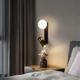 GlowLine – Nordische LED-Wandleuchte