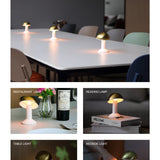 NordicGlow – Skandinavische Tischlampe