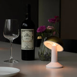 NordicGlow – Skandinavische Tischlampe