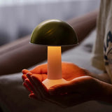 NordicGlow – Skandinavische Tischlampe