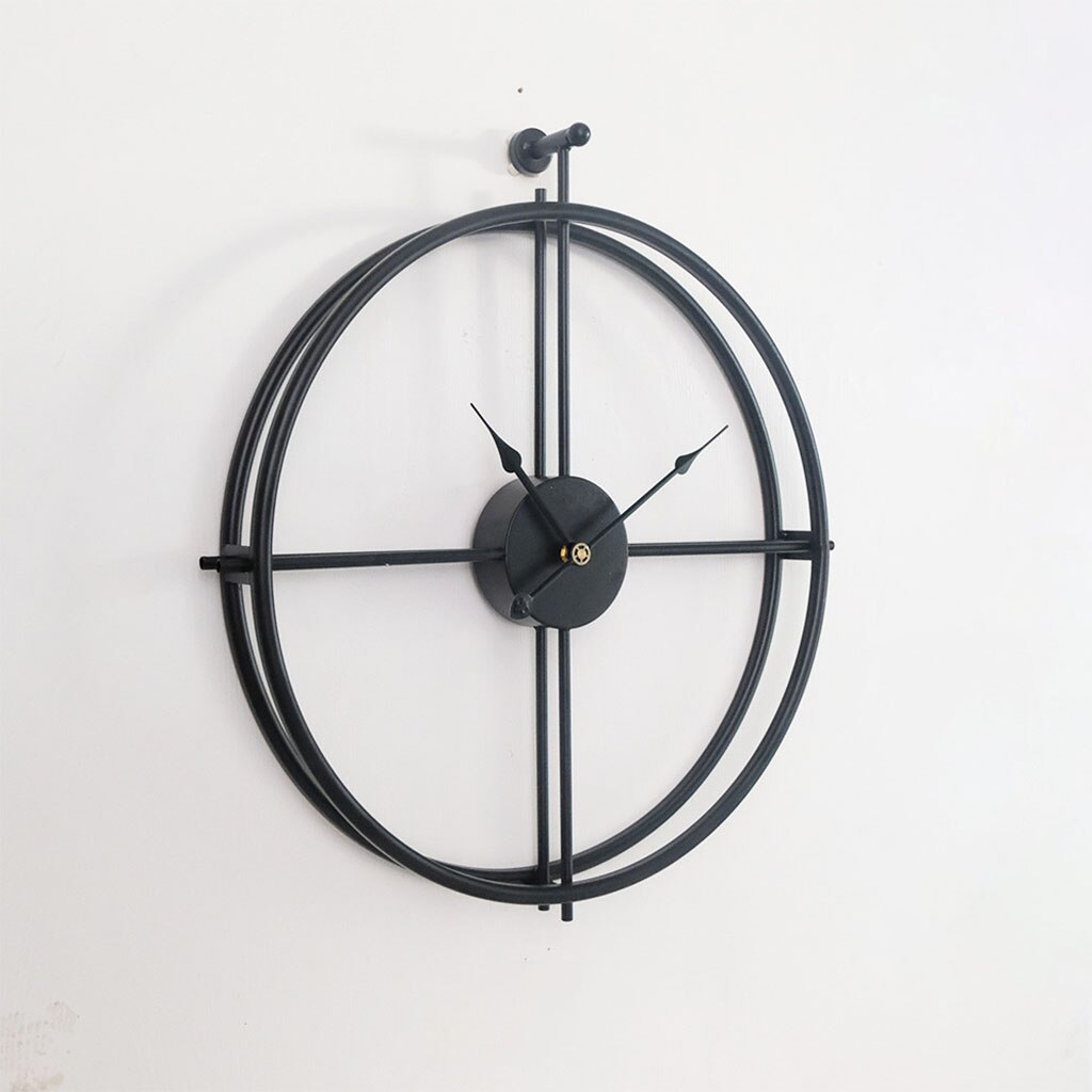 Luminoir – Nordische Wanduhr