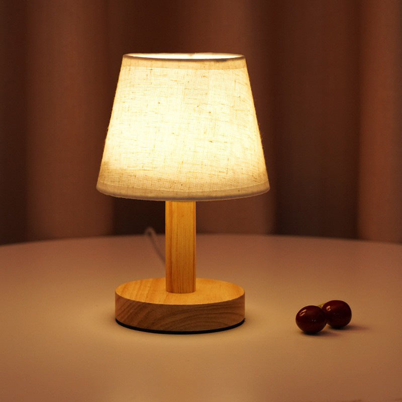 EcoLoom – Holz USB Lampe