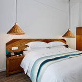 Nadeem Lighting - Rustikale Rohrlampe
