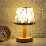 EcoLoom – Holz USB Lampe