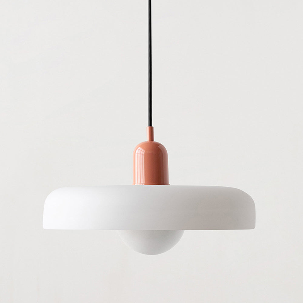 LumoCraft – Bauhaus Pendelleuchte