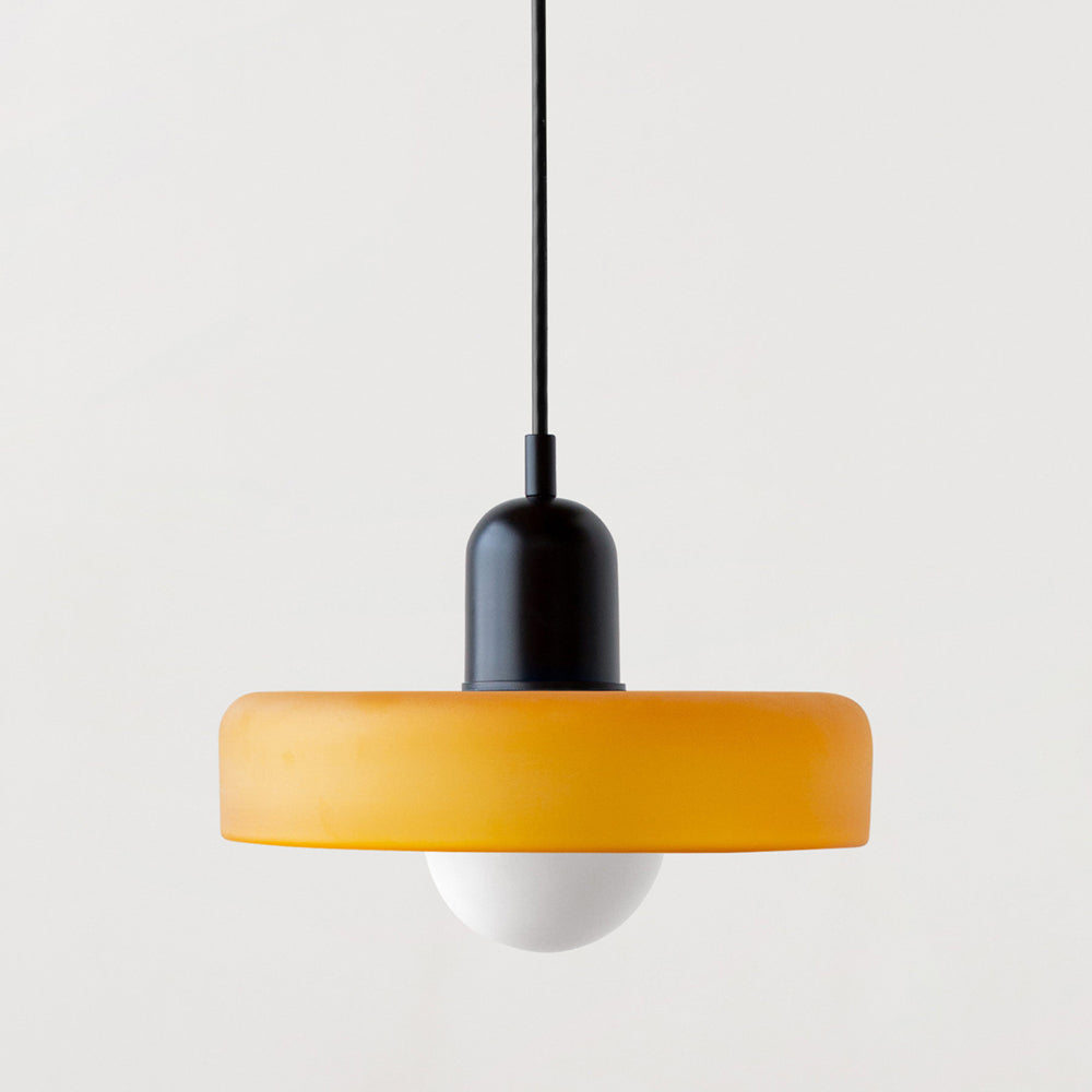 LumoCraft – Bauhaus Pendelleuchte