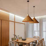 Nadeem Lighting - Rustikale Rohrlampe