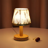 EcoLoom – Holz USB Lampe