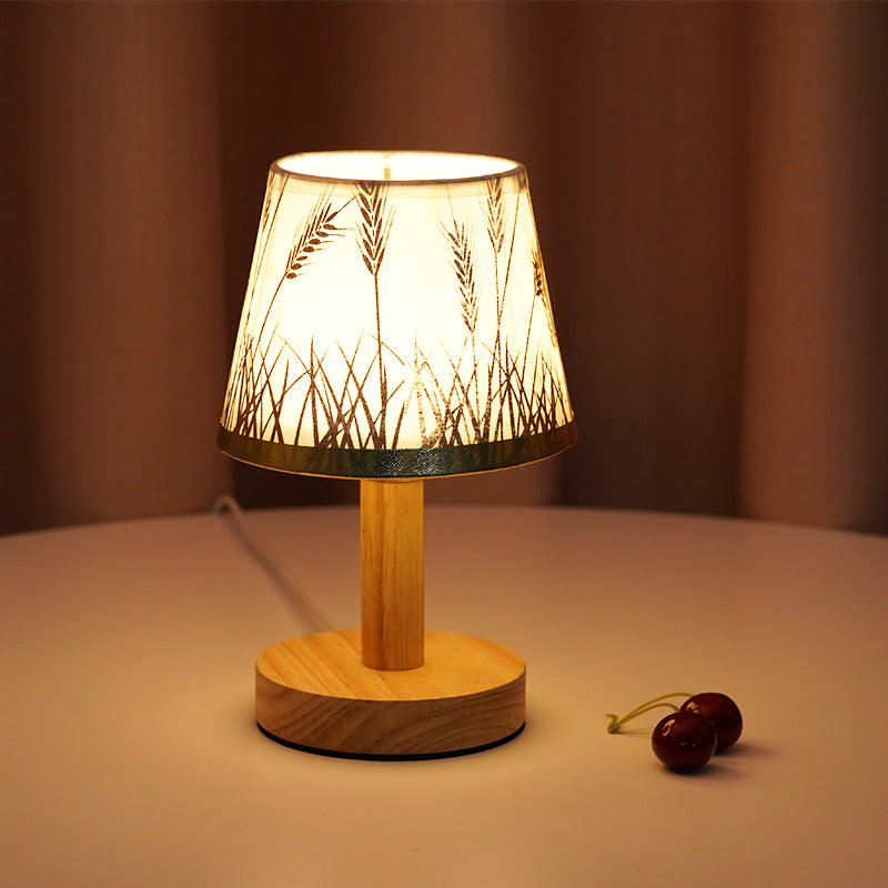 EcoLoom – Holz USB Lampe