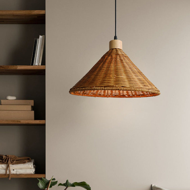 Nadeem Lighting - Rustikale Rohrlampe