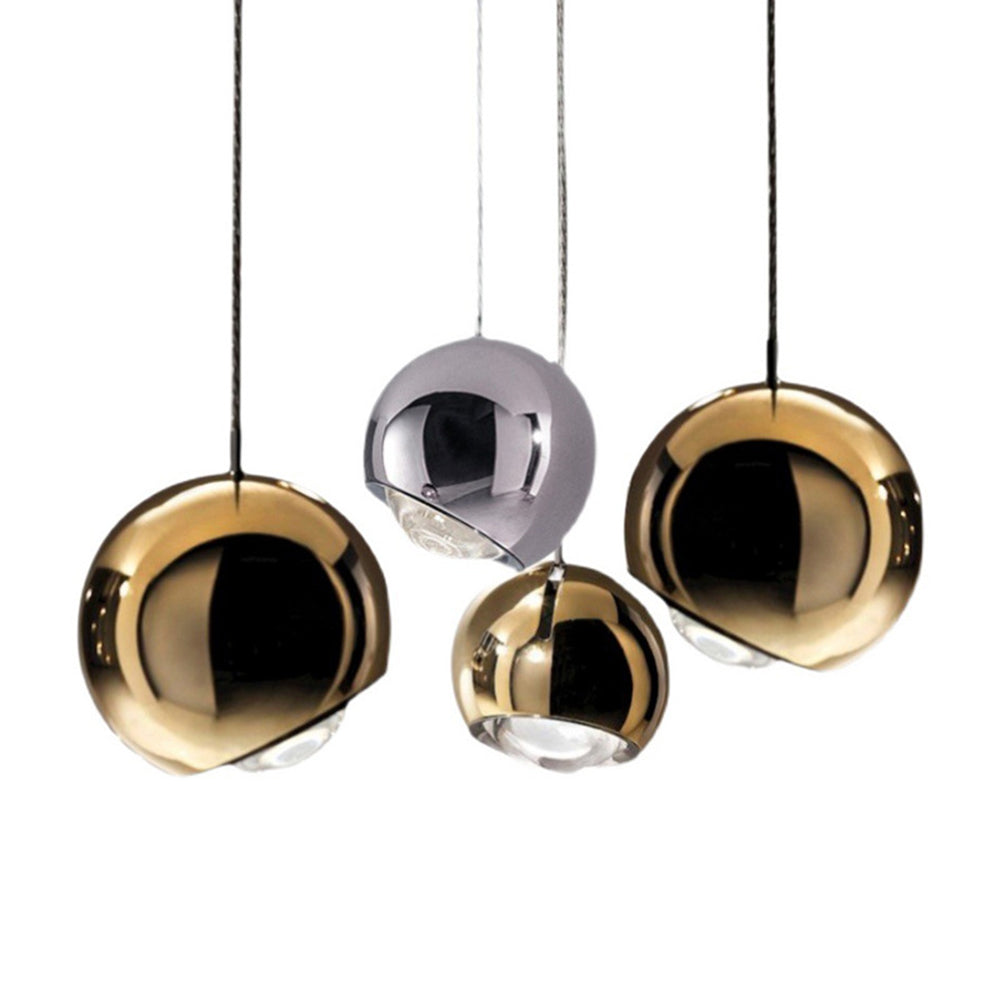 Luminoir – Mid-Century Pendelleuchte