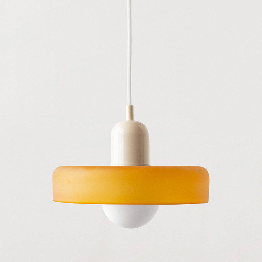 LumoCraft – Bauhaus Pendelleuchte
