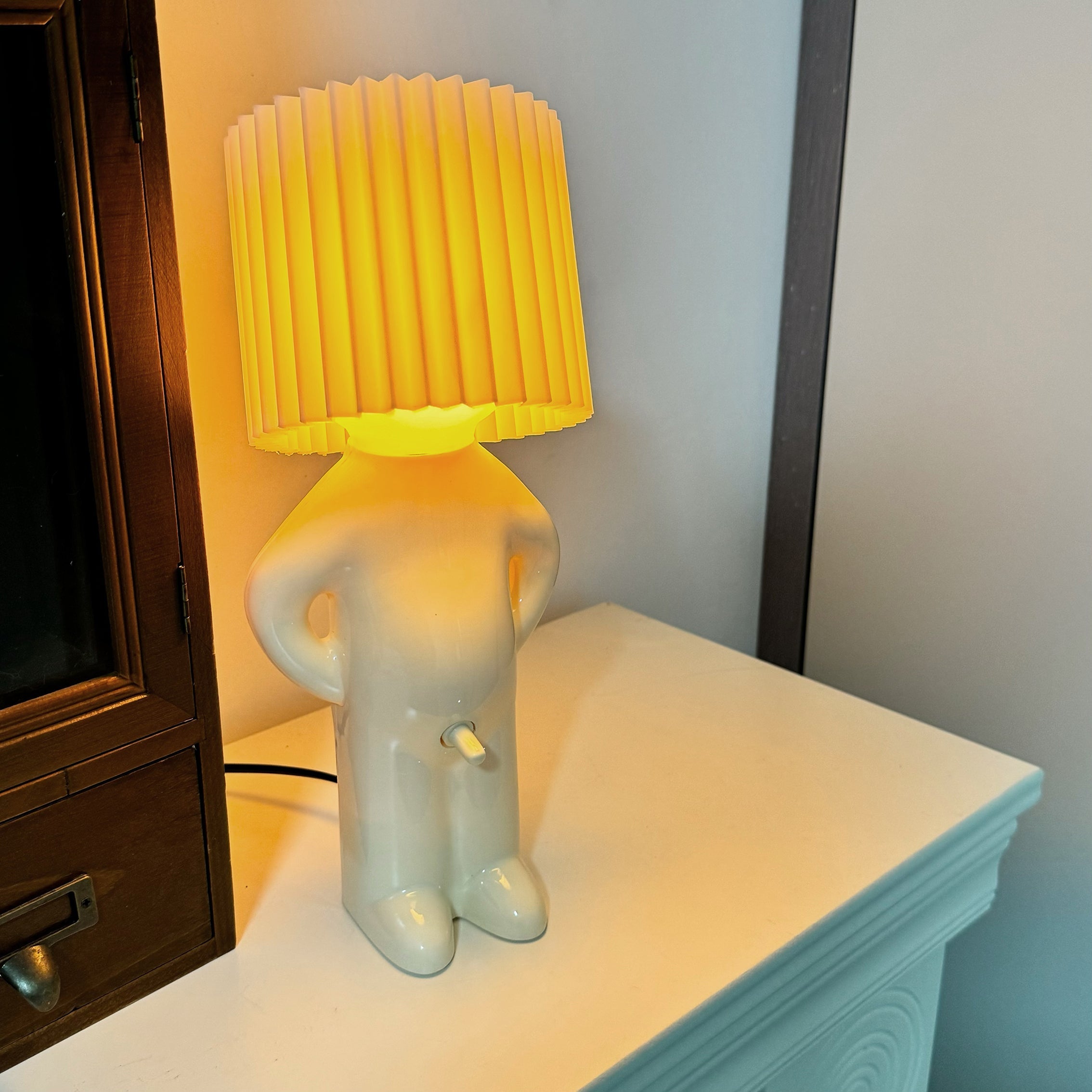 RebelGlow - LED Nachtlampe