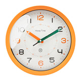 Luminoir - Leise Wanduhr