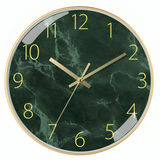 Luminoir – Glas Wanduhr