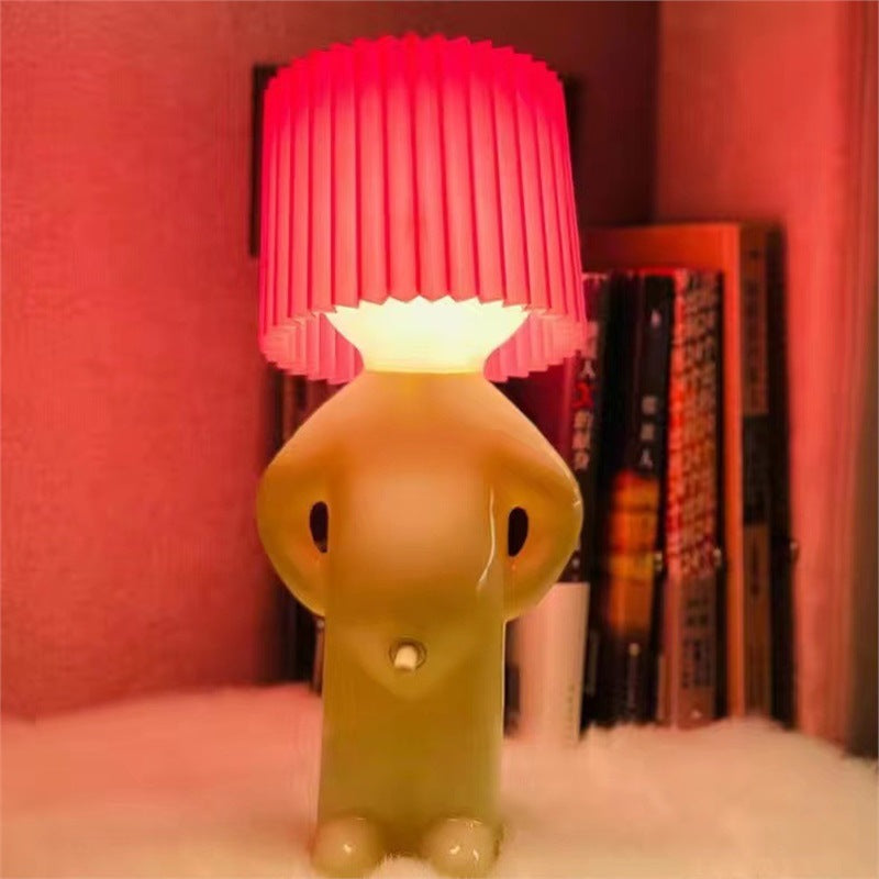RebelGlow - LED Nachtlampe