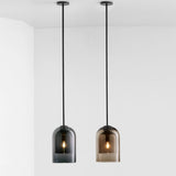 Luminoir – Minimalistische Glas-Hängelampe