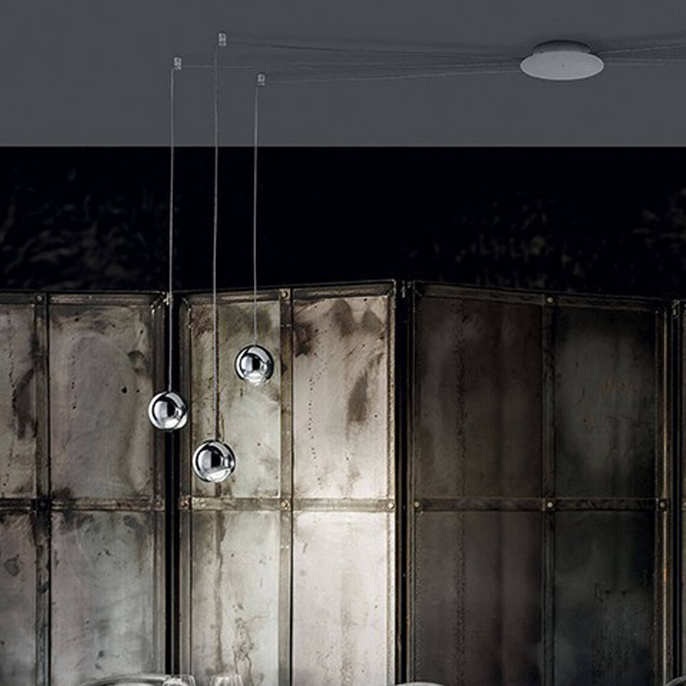 Luminoir – Mid-Century Pendelleuchte