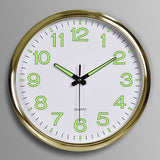 Luminoir - Klassenzimmer Wanduhr
