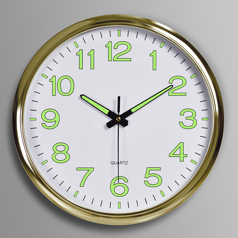 Luminoir - Klassenzimmer Wanduhr