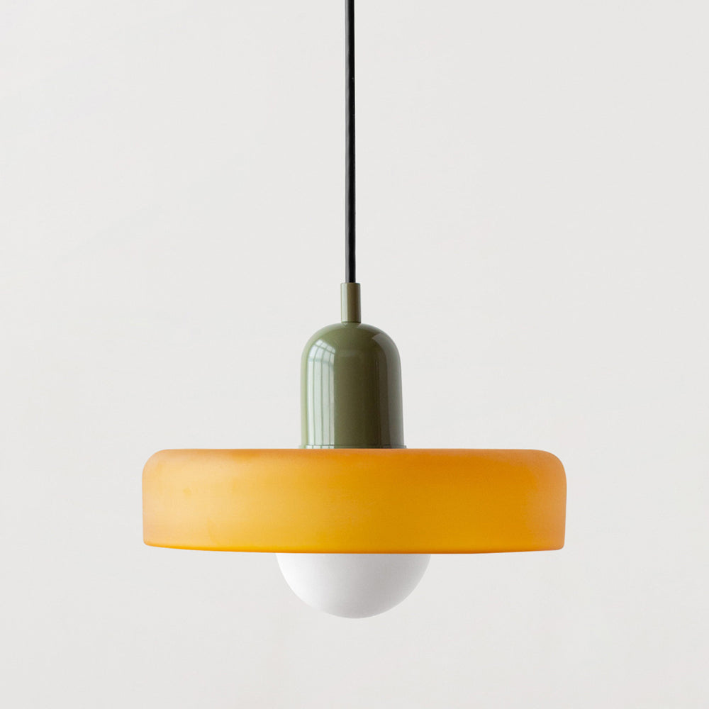 LumoCraft – Bauhaus Pendelleuchte