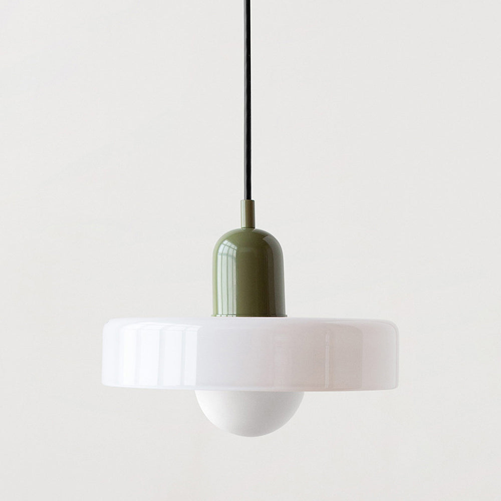 LumoCraft – Bauhaus Pendelleuchte