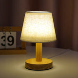 EcoLoom – Holz USB Lampe