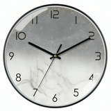 Luminoir – Glas Wanduhr