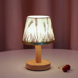 EcoLoom – Holz USB Lampe