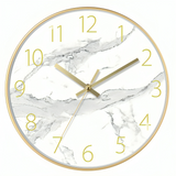 Luminoir – Glas Wanduhr