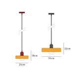 LumoCraft – Bauhaus Pendelleuchte