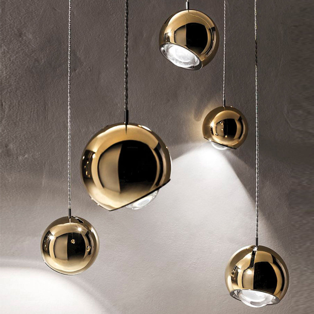 Luminoir – Mid-Century Pendelleuchte