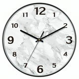 Luminoir – Glas Wanduhr