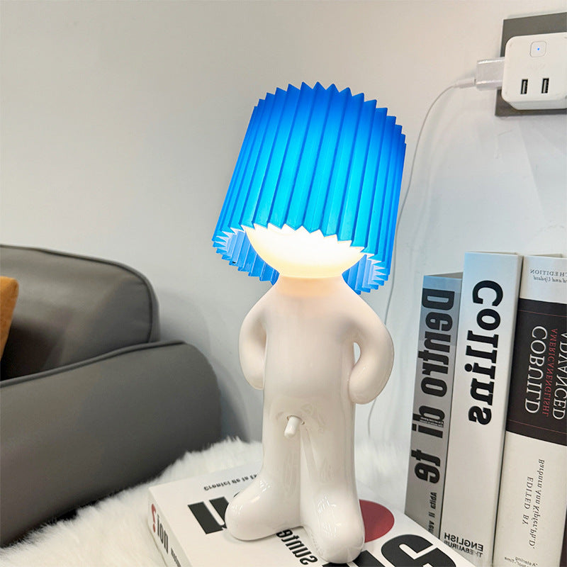 RebelGlow - LED Nachtlampe