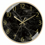Luminoir – Glas Wanduhr