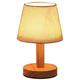 EcoLoom – Holz USB Lampe