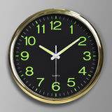 Luminoir - Klassenzimmer Wanduhr