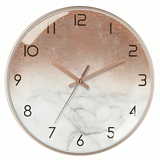 Luminoir – Glas Wanduhr