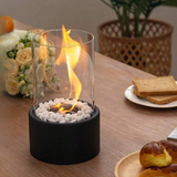 AuroraFlame – Antike Öllampe