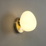 NordicPure - Glas Wandleuchte