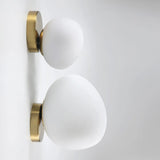 NordicPure - Glas Wandleuchte