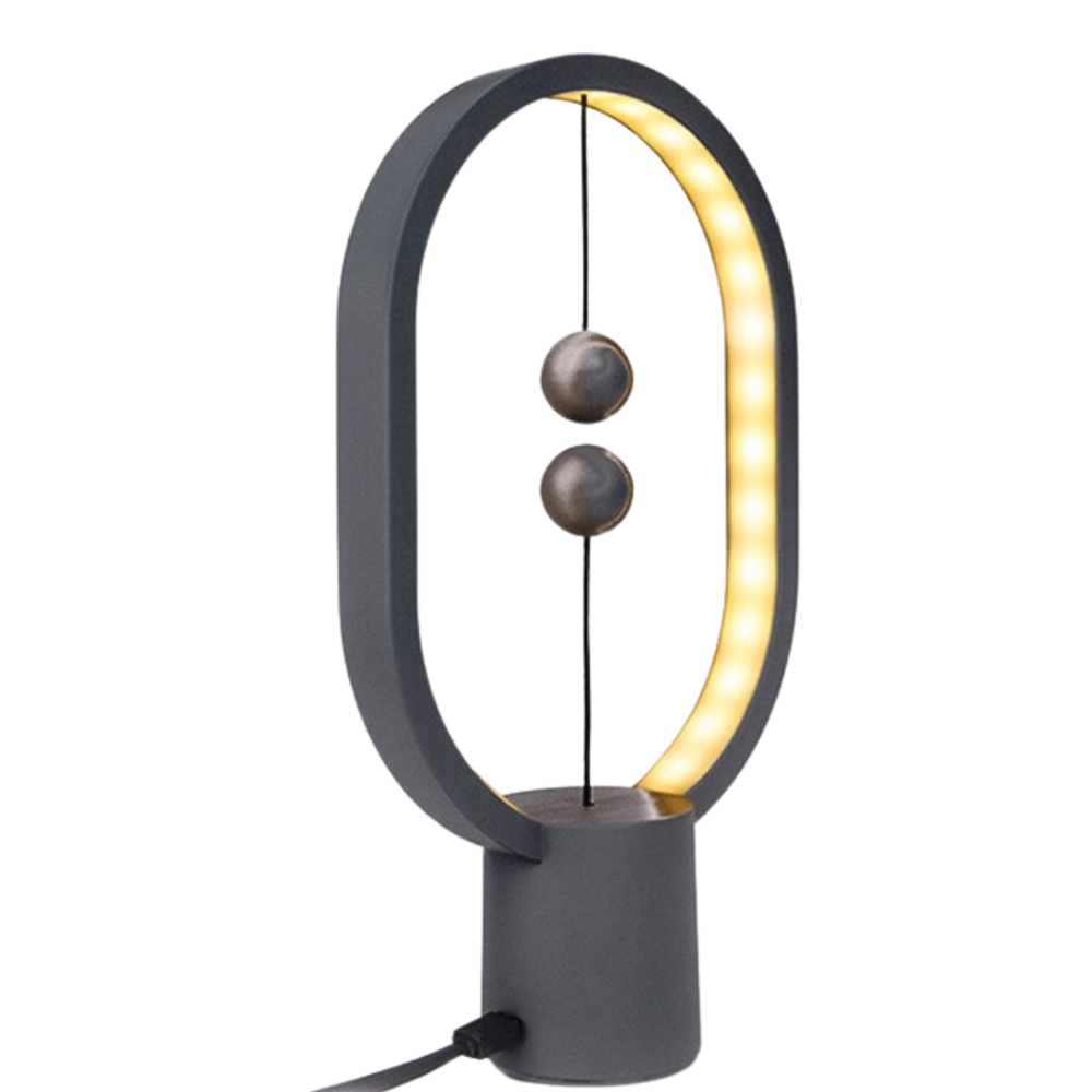 BrightHold – LED Tischlampe