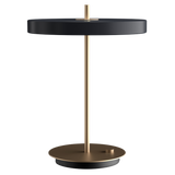Eden d’Or – Goldene Tischlampe