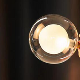 Glamora – Tischlampe im Kunststil