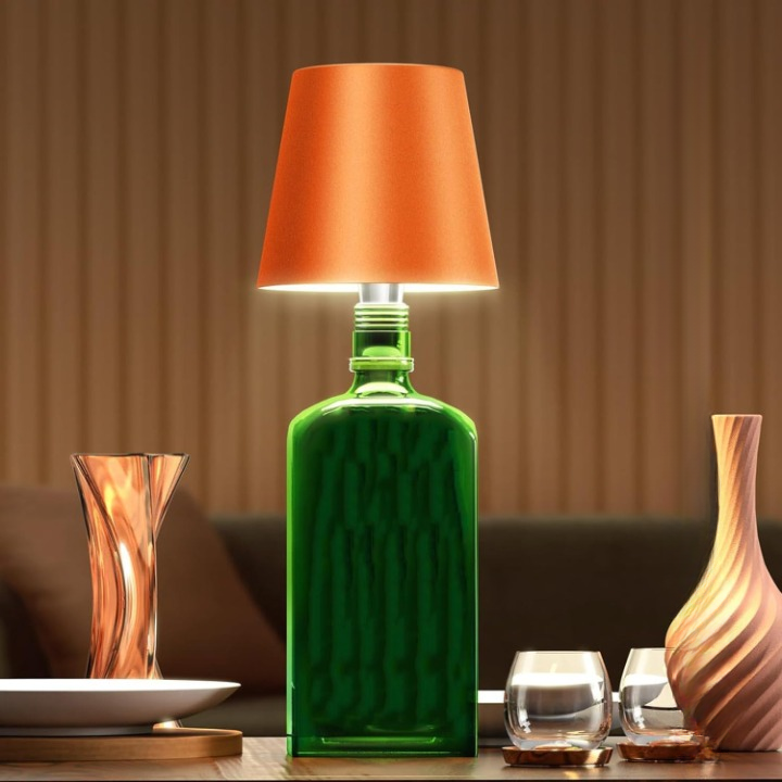 GlowBottle - LED Flaschenlampe