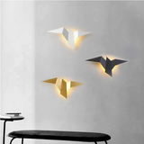 Oriya – Origami Wandlampe im Japanischen Design