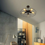 Luminoir - Retro Kronleuchter Lampe