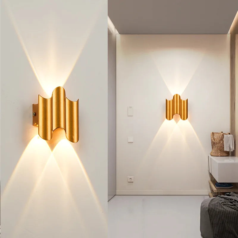 Luminoir - Aluminium Außenlampe