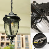 VintageVibe - Retro Deckenlampe