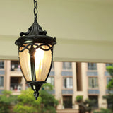 RusticGlow - Vintage Hängeleuchte